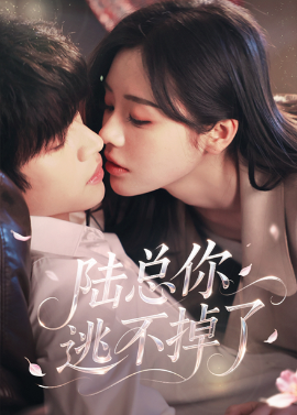 陆总你逃不掉了＆爱意难逃(全集)