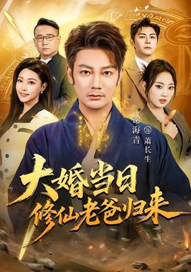 大婚当日修仙老爸归来(全集)