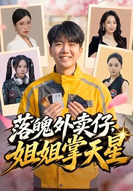 落魄外卖仔，姐姐掌天星(全集)